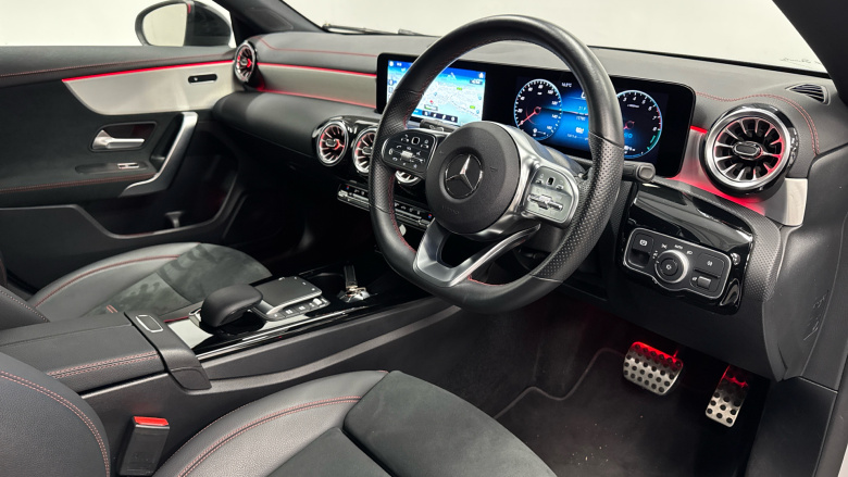 Mercedes-Benz CLA 250e AMG Line Premium 4dr Tip Auto Saloon